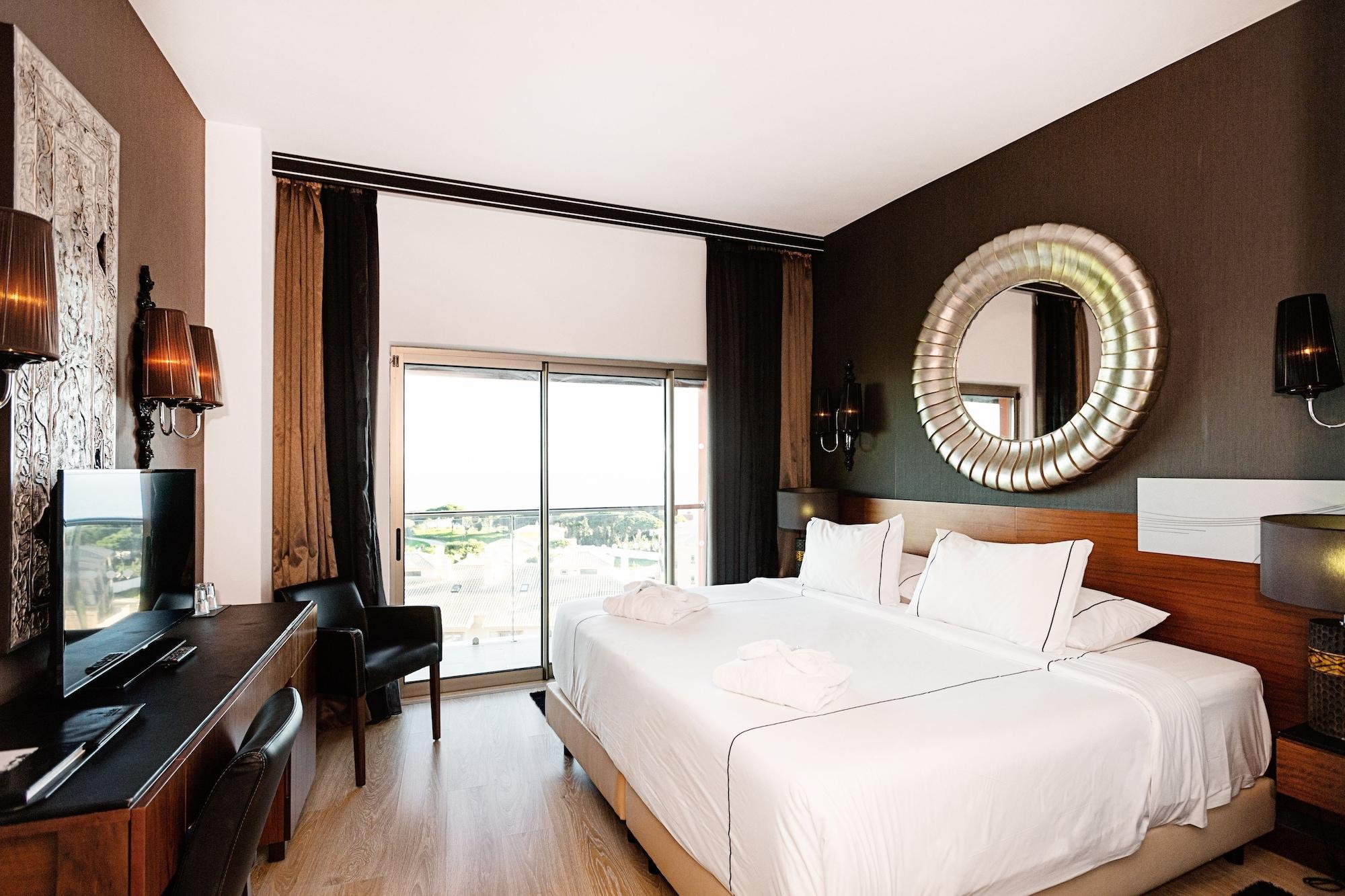 Aqua Pedra Dos Bicos Design Beach Hotel - Adults Friendly Αλμπουφέιρα Εξωτερικό φωτογραφία