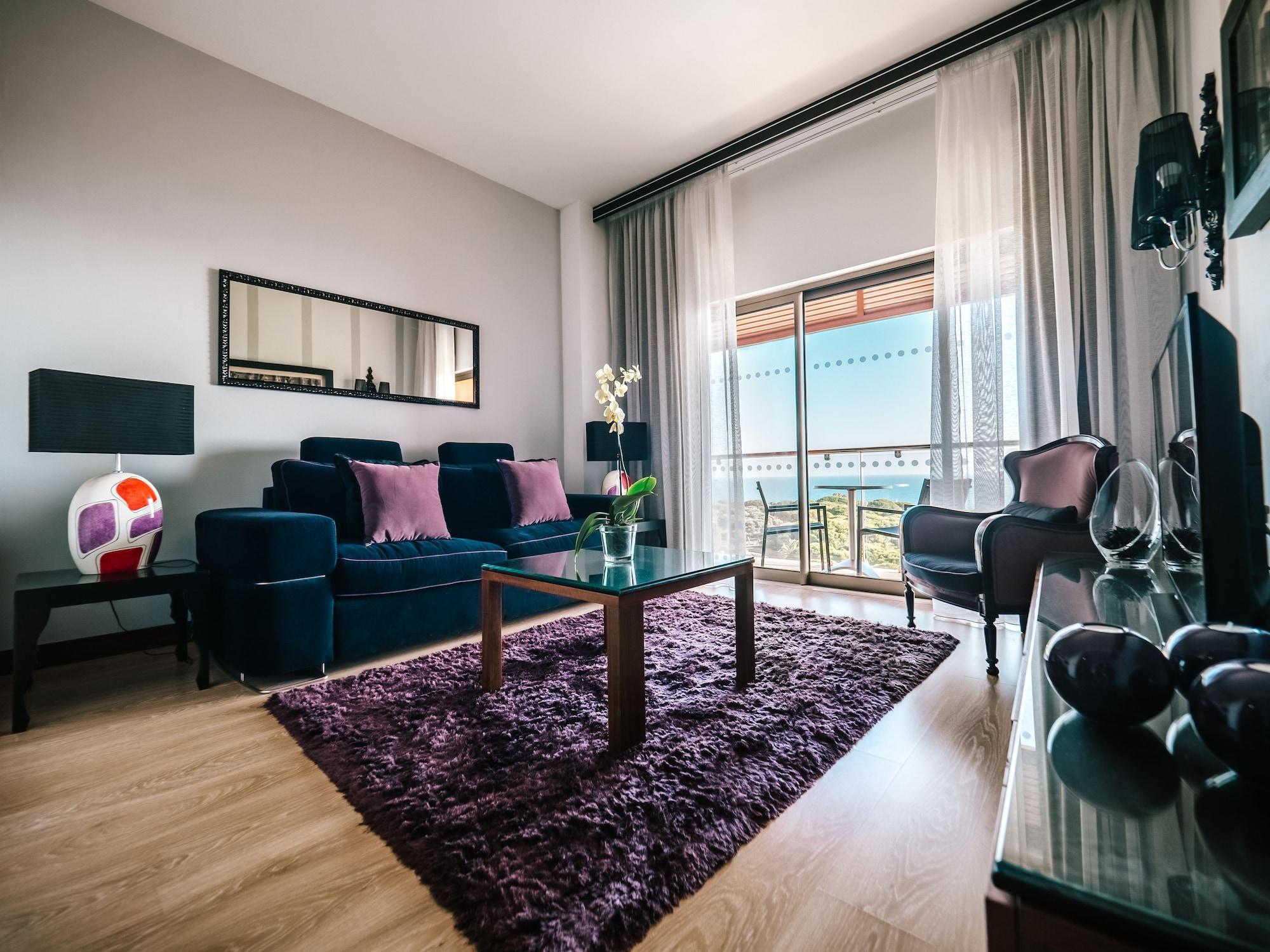 Aqua Pedra Dos Bicos Design Beach Hotel - Adults Friendly Αλμπουφέιρα Εξωτερικό φωτογραφία