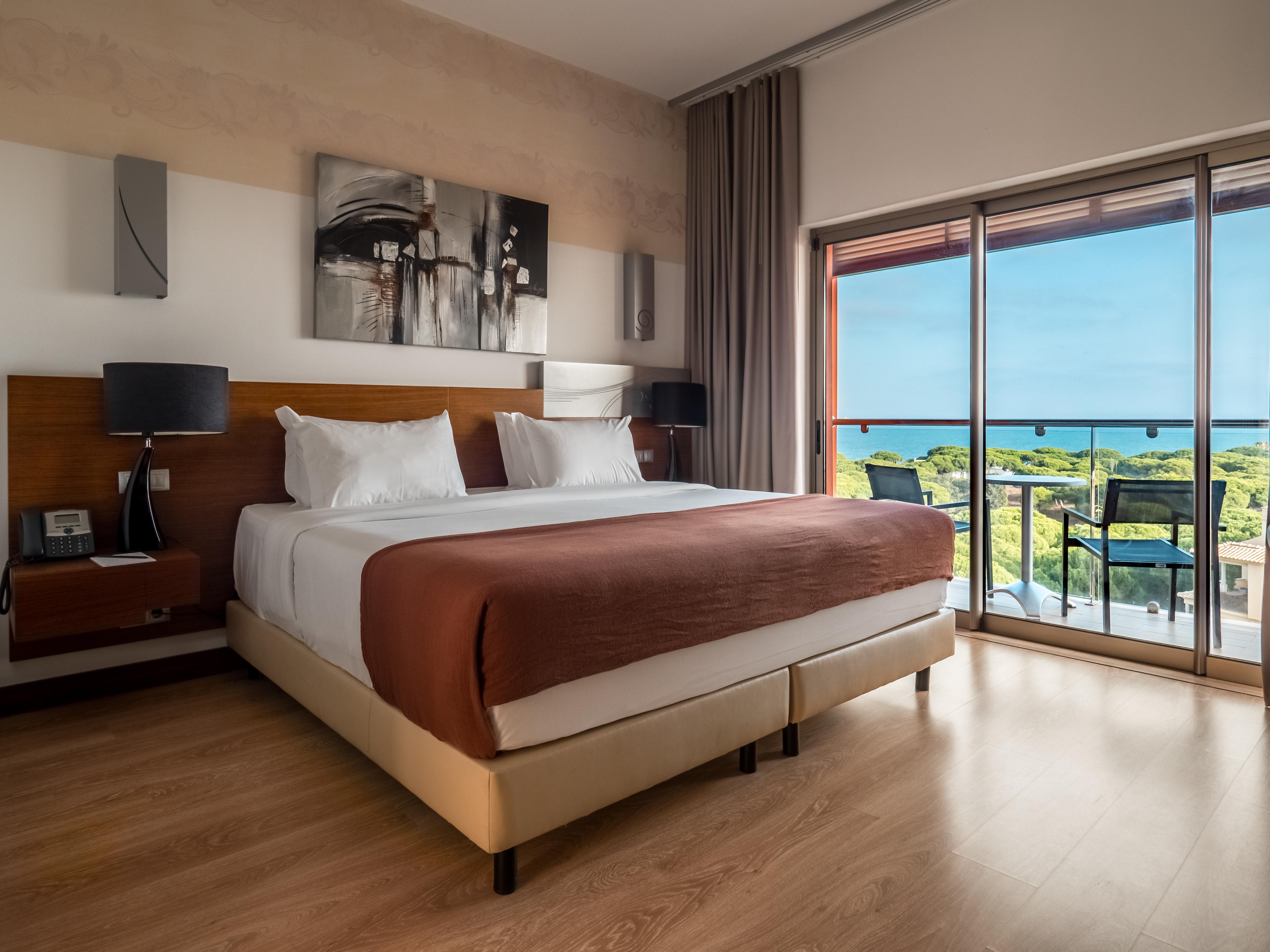 Aqua Pedra Dos Bicos Design Beach Hotel - Adults Friendly Αλμπουφέιρα Εξωτερικό φωτογραφία