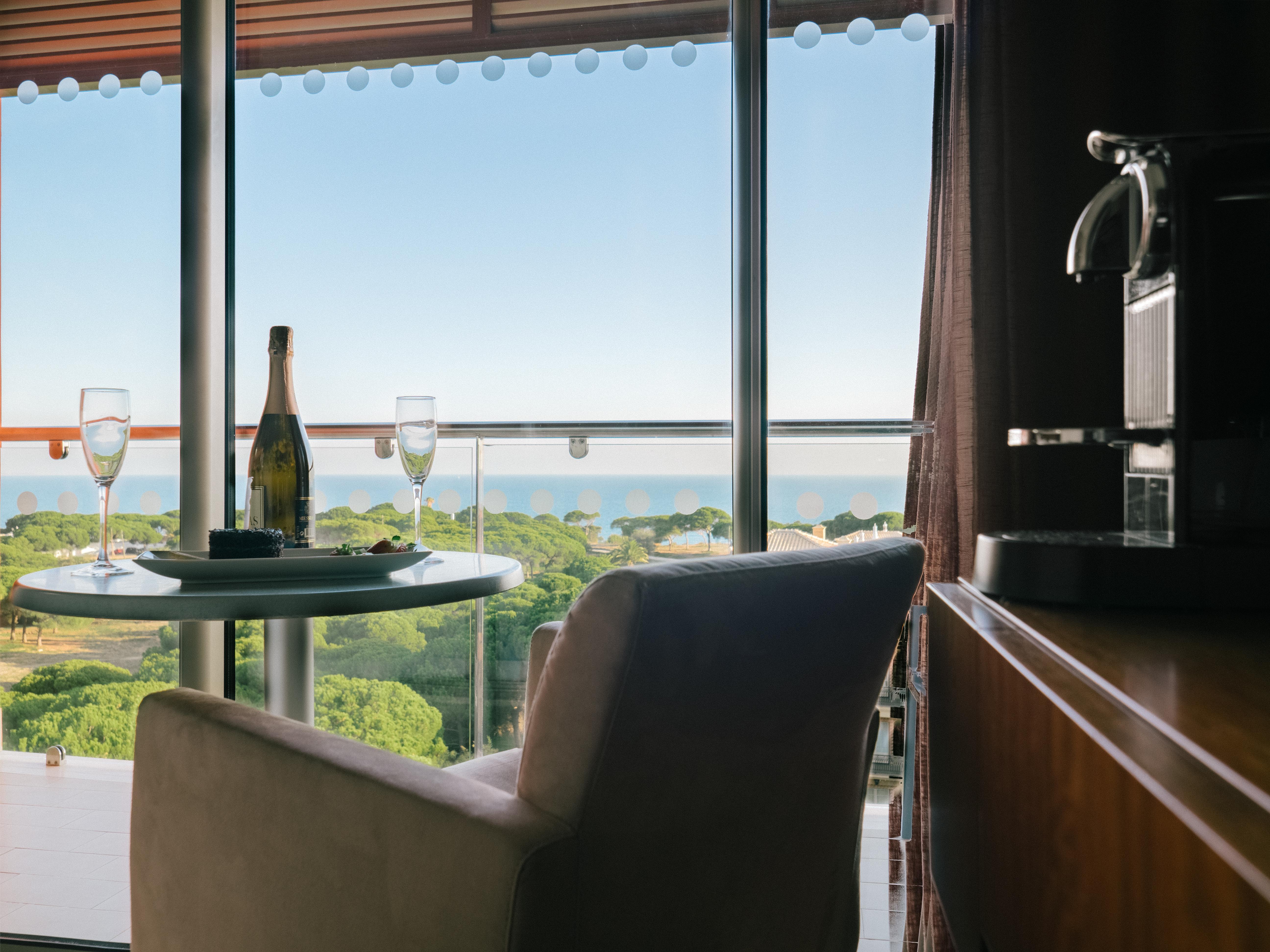 Aqua Pedra Dos Bicos Design Beach Hotel - Adults Friendly Αλμπουφέιρα Εξωτερικό φωτογραφία