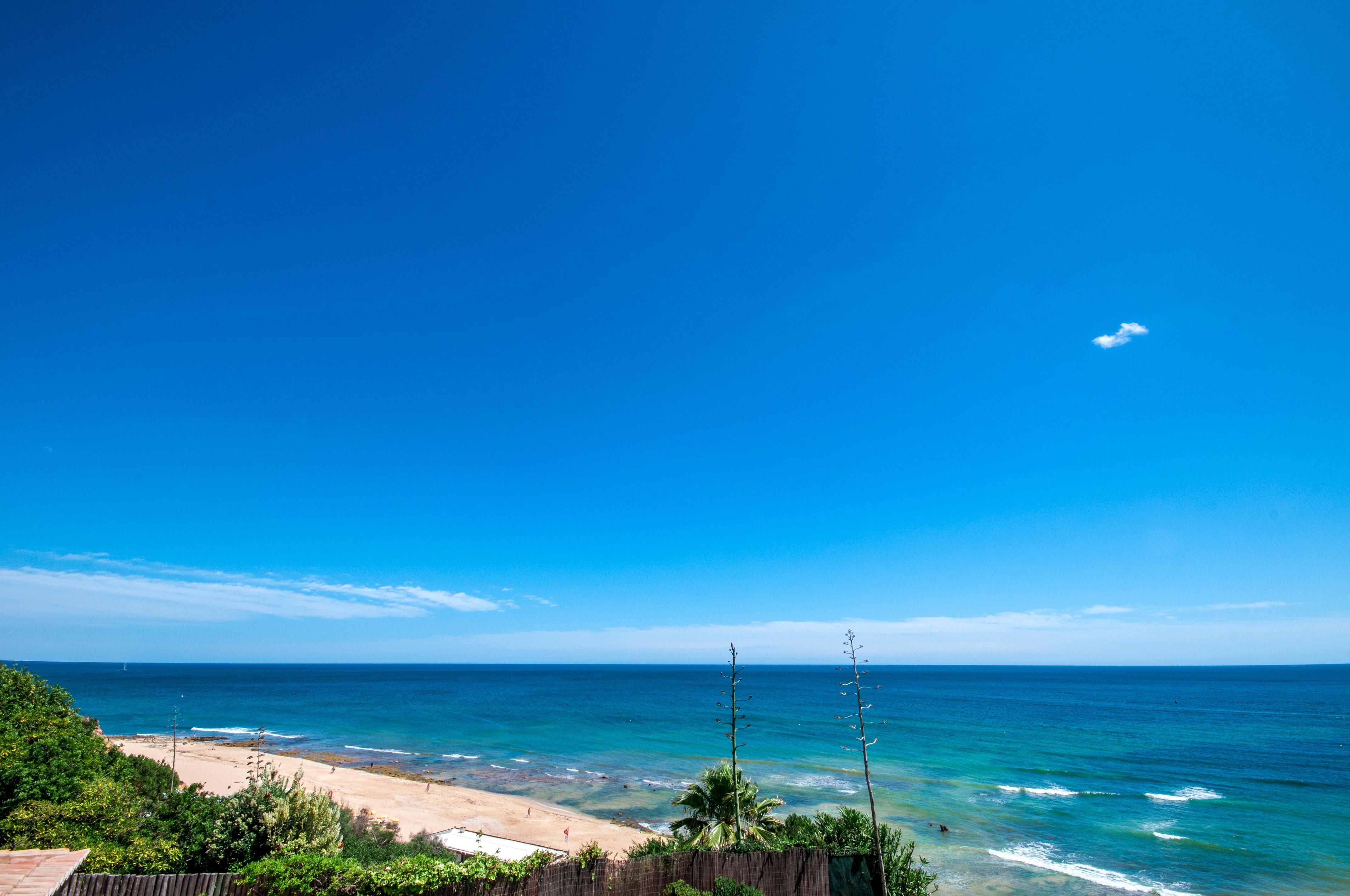 Aqua Pedra Dos Bicos Design Beach Hotel - Adults Friendly Αλμπουφέιρα Εξωτερικό φωτογραφία