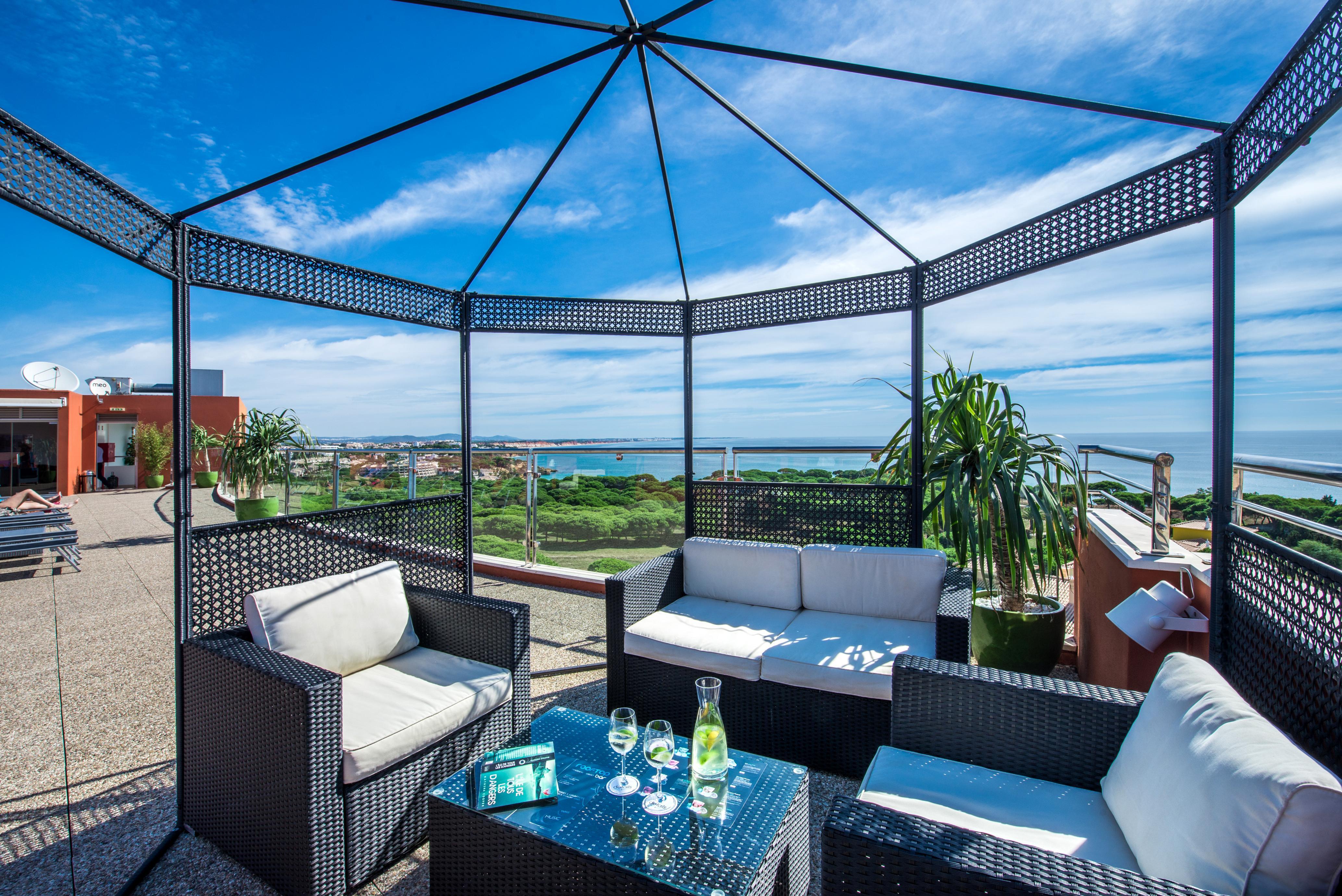 Aqua Pedra Dos Bicos Design Beach Hotel - Adults Friendly Αλμπουφέιρα Εξωτερικό φωτογραφία