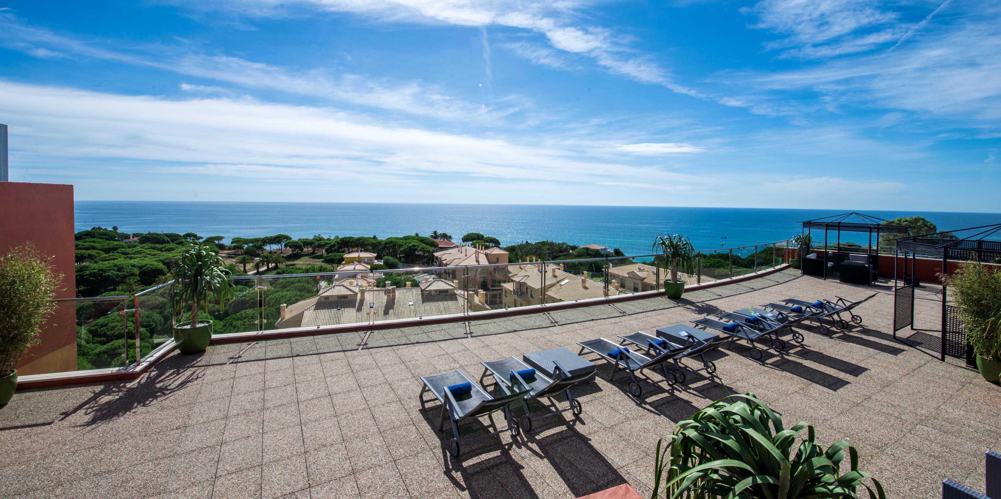 Aqua Pedra Dos Bicos Design Beach Hotel - Adults Friendly Αλμπουφέιρα Εξωτερικό φωτογραφία