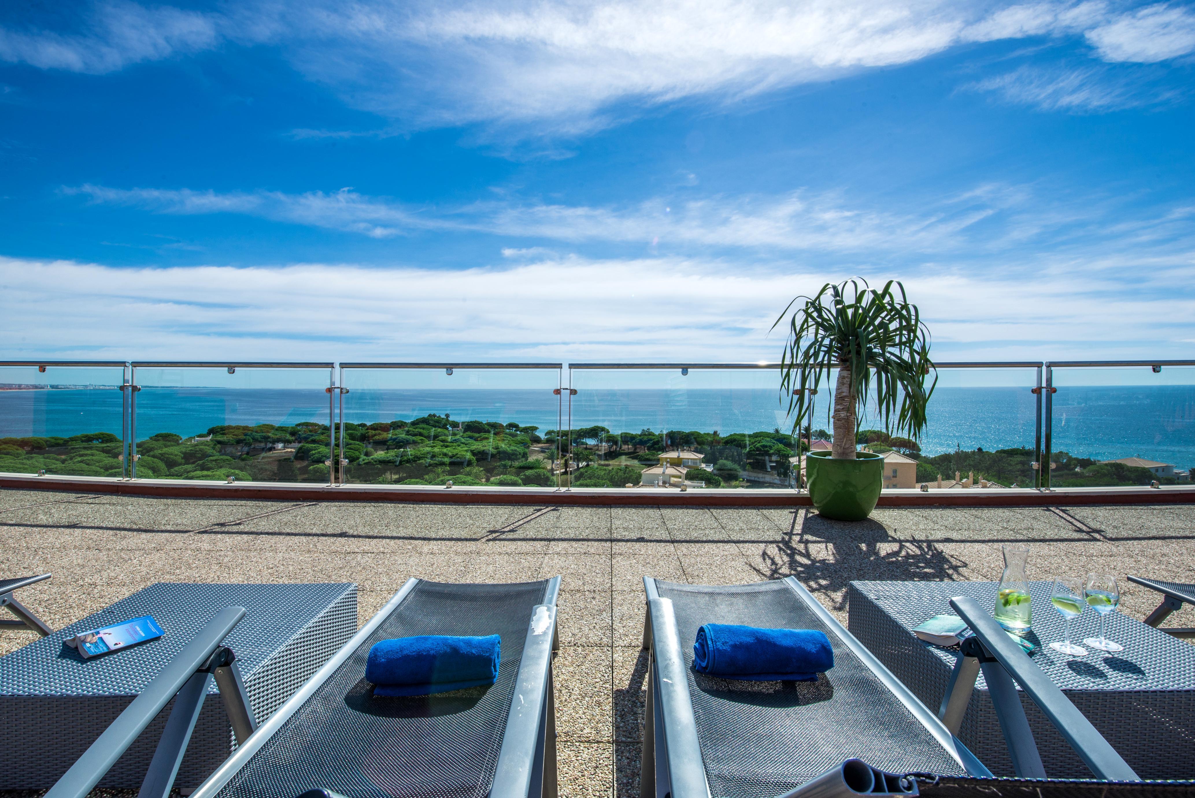 Aqua Pedra Dos Bicos Design Beach Hotel - Adults Friendly Αλμπουφέιρα Εξωτερικό φωτογραφία