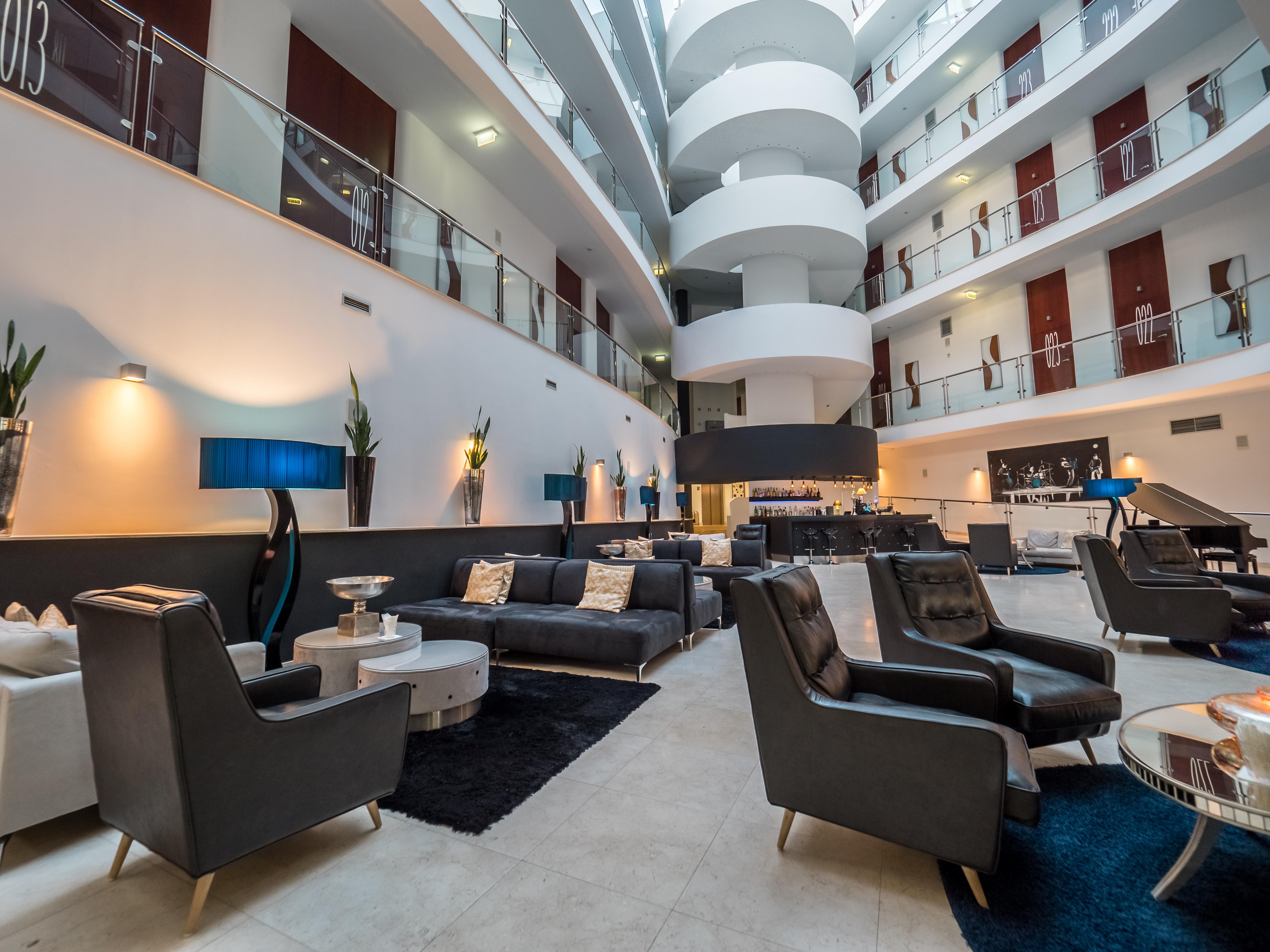 Aqua Pedra Dos Bicos Design Beach Hotel - Adults Friendly Αλμπουφέιρα Εξωτερικό φωτογραφία
