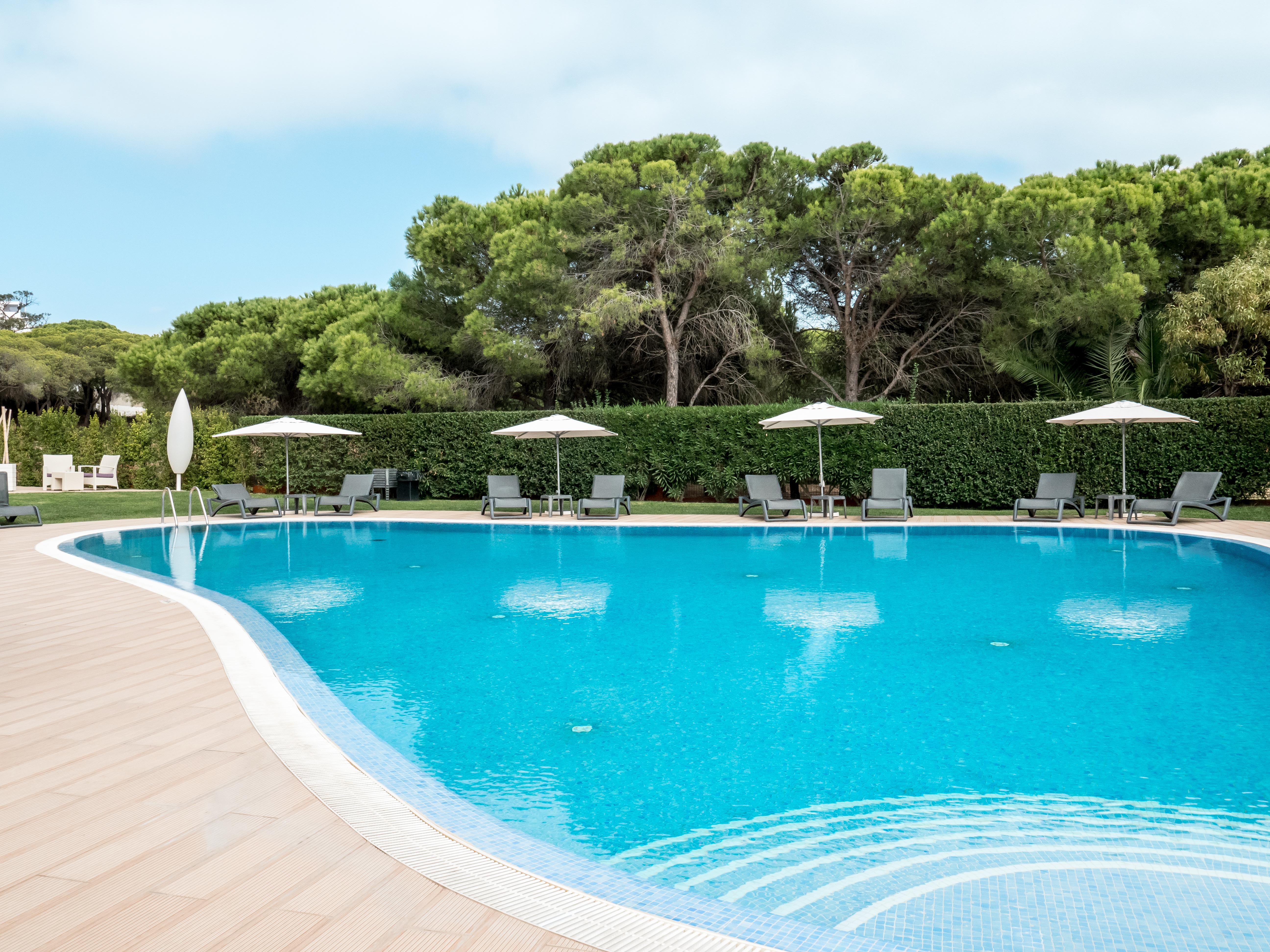 Aqua Pedra Dos Bicos Design Beach Hotel - Adults Friendly Αλμπουφέιρα Εξωτερικό φωτογραφία