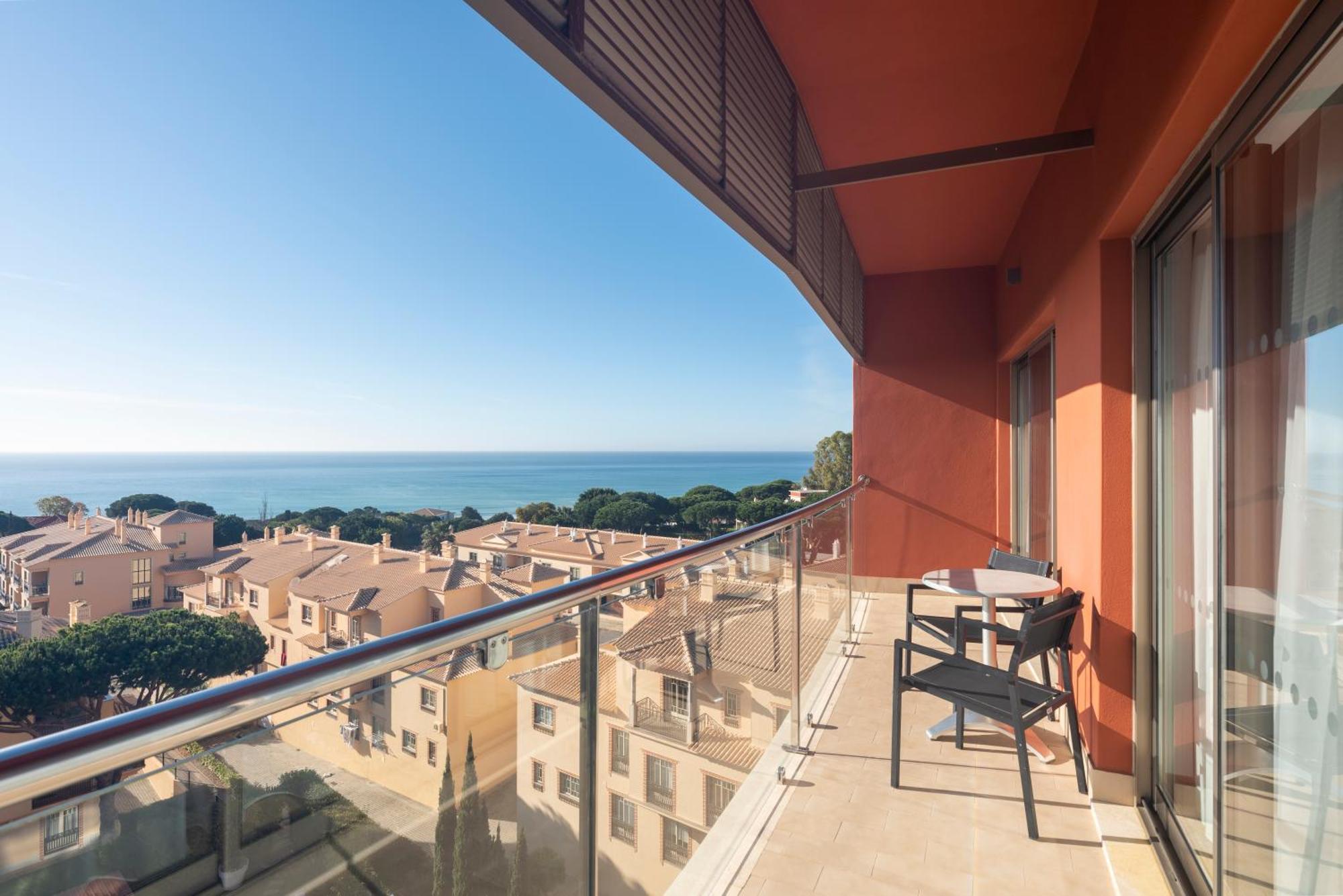 Aqua Pedra Dos Bicos Design Beach Hotel - Adults Friendly Αλμπουφέιρα Δωμάτιο φωτογραφία