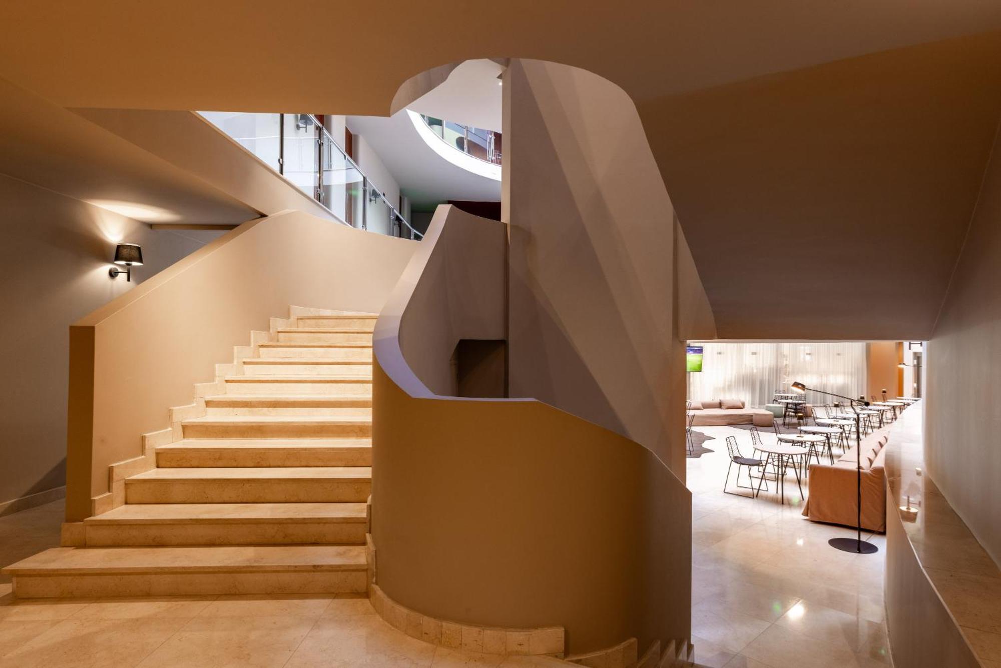 Aqua Pedra Dos Bicos Design Beach Hotel - Adults Friendly Αλμπουφέιρα Εξωτερικό φωτογραφία