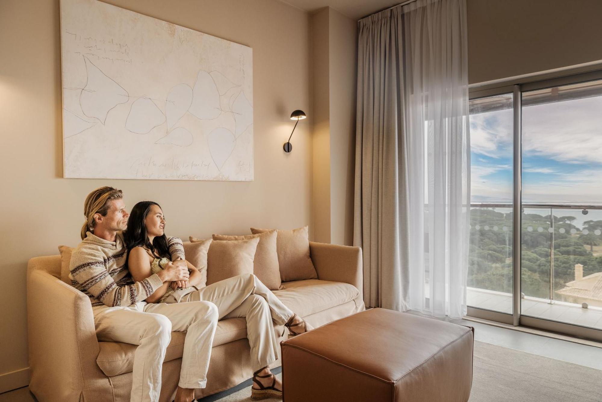 Aqua Pedra Dos Bicos Design Beach Hotel - Adults Friendly Αλμπουφέιρα Εξωτερικό φωτογραφία