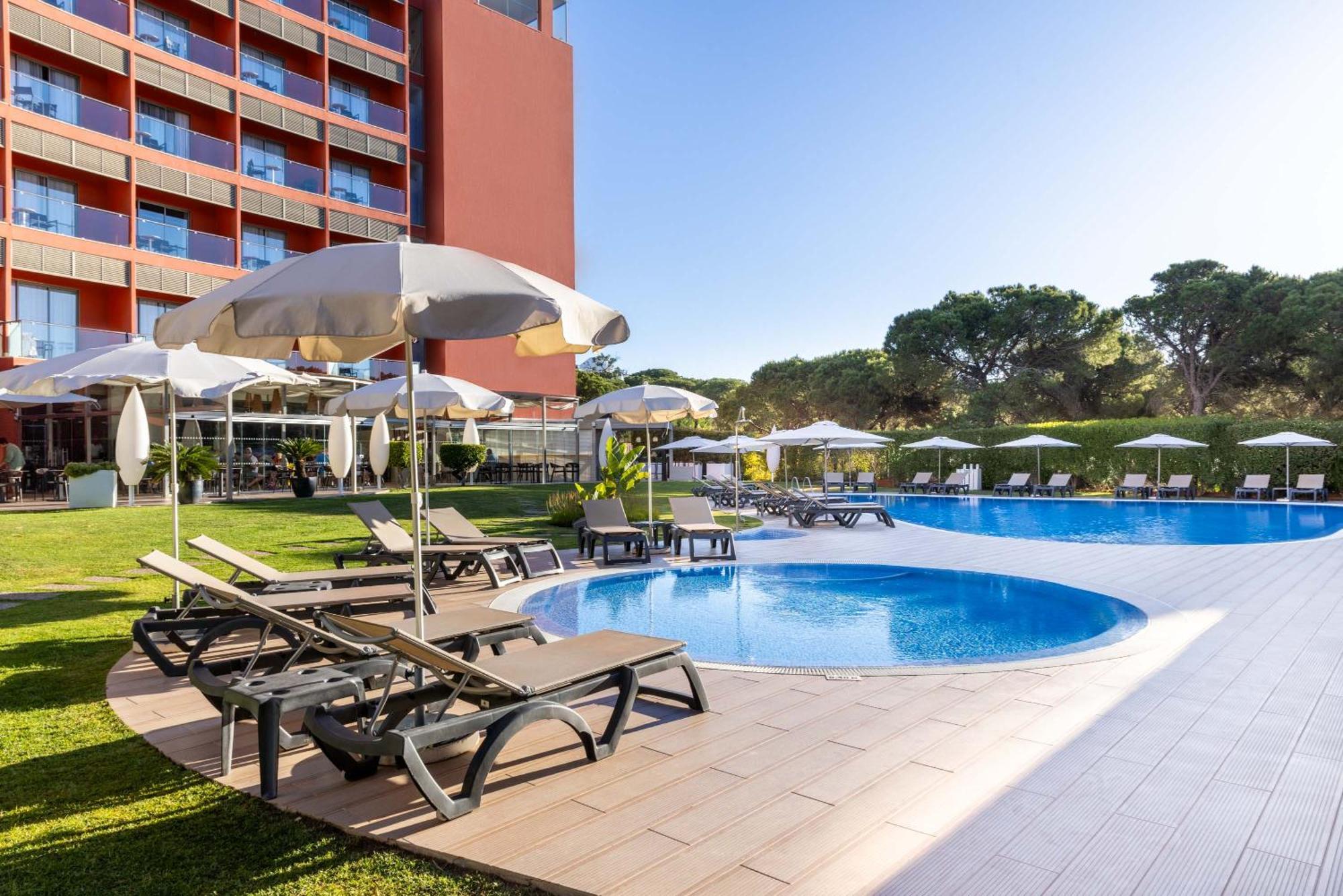 Aqua Pedra Dos Bicos Design Beach Hotel - Adults Friendly Αλμπουφέιρα Εξωτερικό φωτογραφία