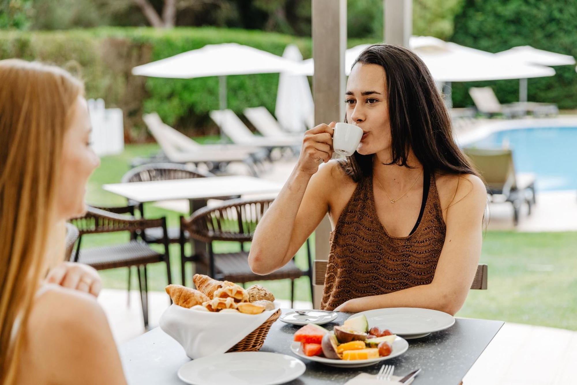 Aqua Pedra Dos Bicos Design Beach Hotel - Adults Friendly Αλμπουφέιρα Εξωτερικό φωτογραφία