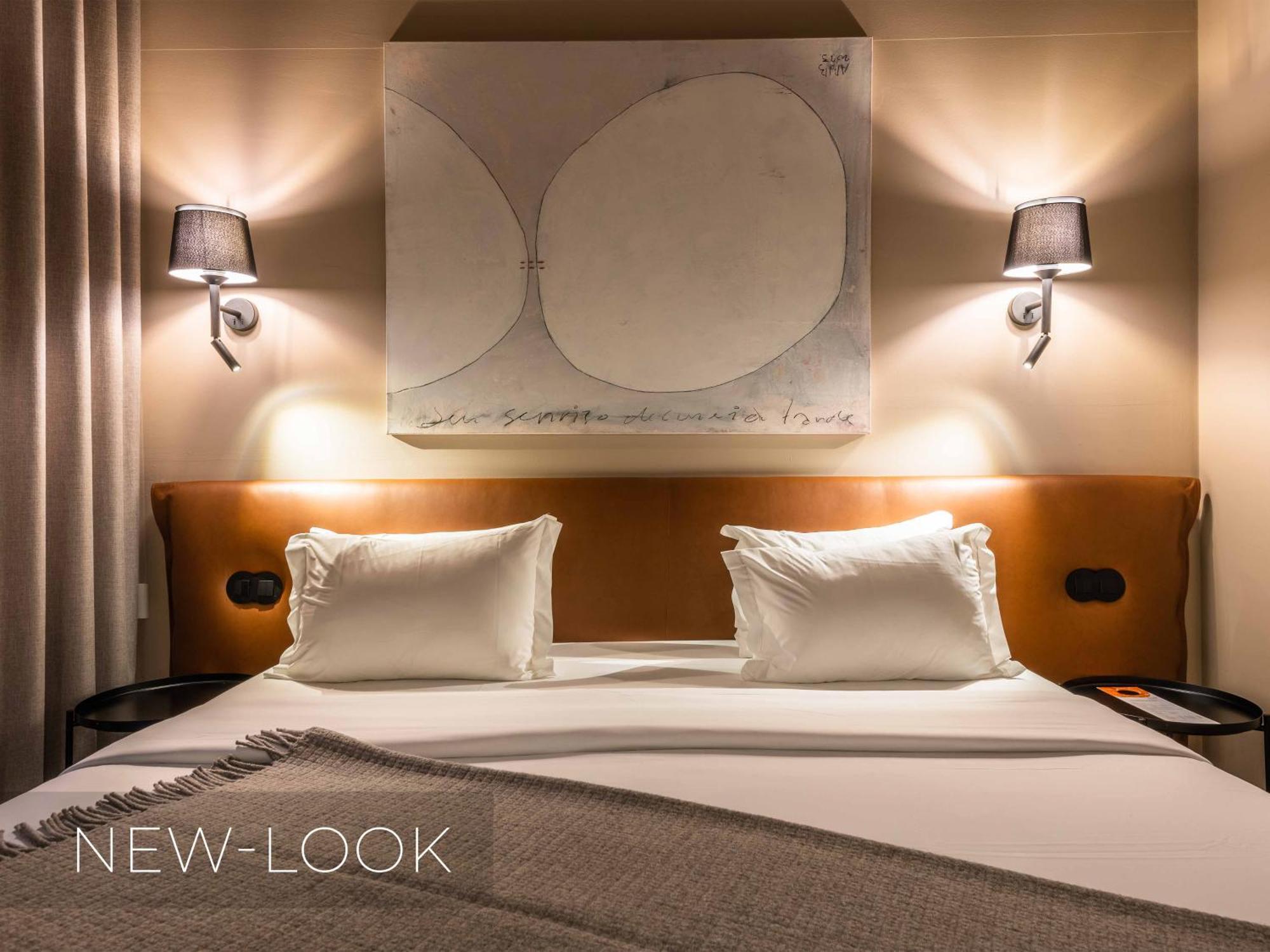 Aqua Pedra Dos Bicos Design Beach Hotel - Adults Friendly Αλμπουφέιρα Εξωτερικό φωτογραφία