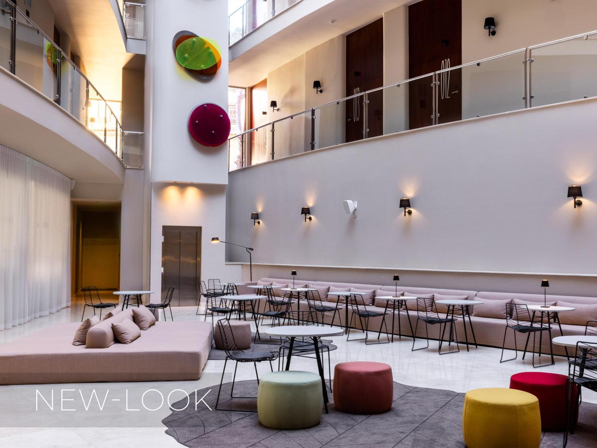 Aqua Pedra Dos Bicos Design Beach Hotel - Adults Friendly Αλμπουφέιρα Εξωτερικό φωτογραφία