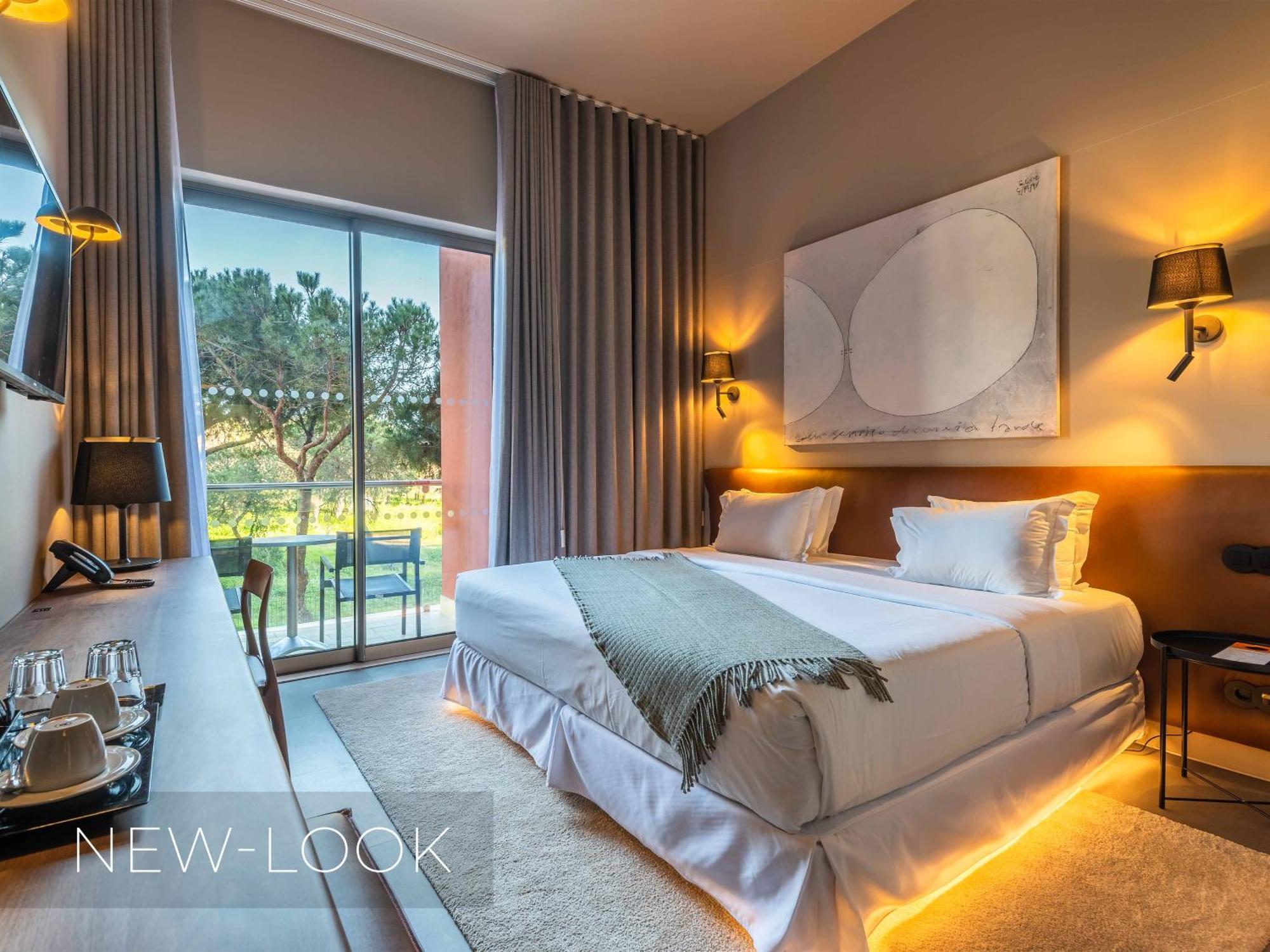 Aqua Pedra Dos Bicos Design Beach Hotel - Adults Friendly Αλμπουφέιρα Εξωτερικό φωτογραφία