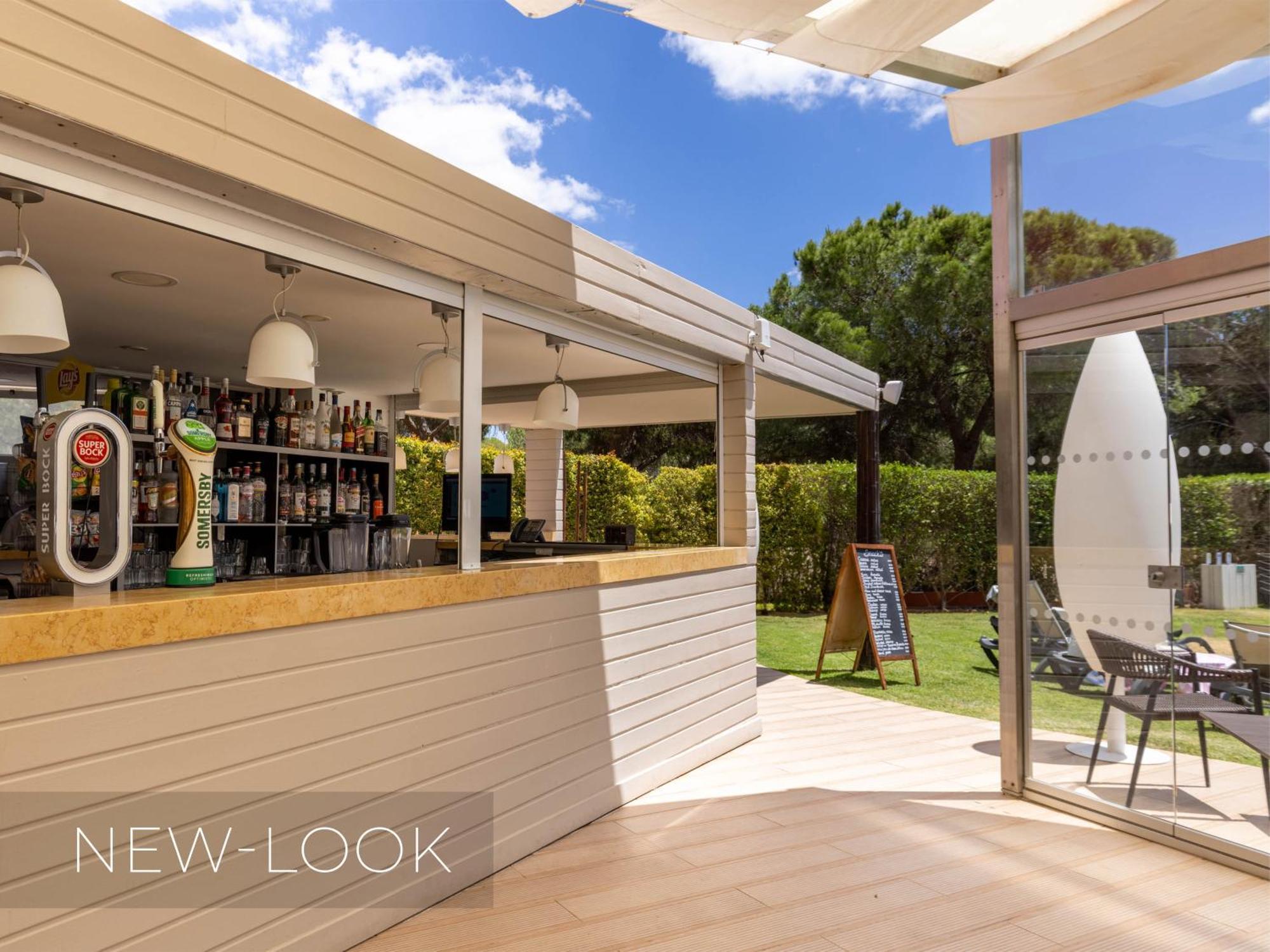 Aqua Pedra Dos Bicos Design Beach Hotel - Adults Friendly Αλμπουφέιρα Εξωτερικό φωτογραφία