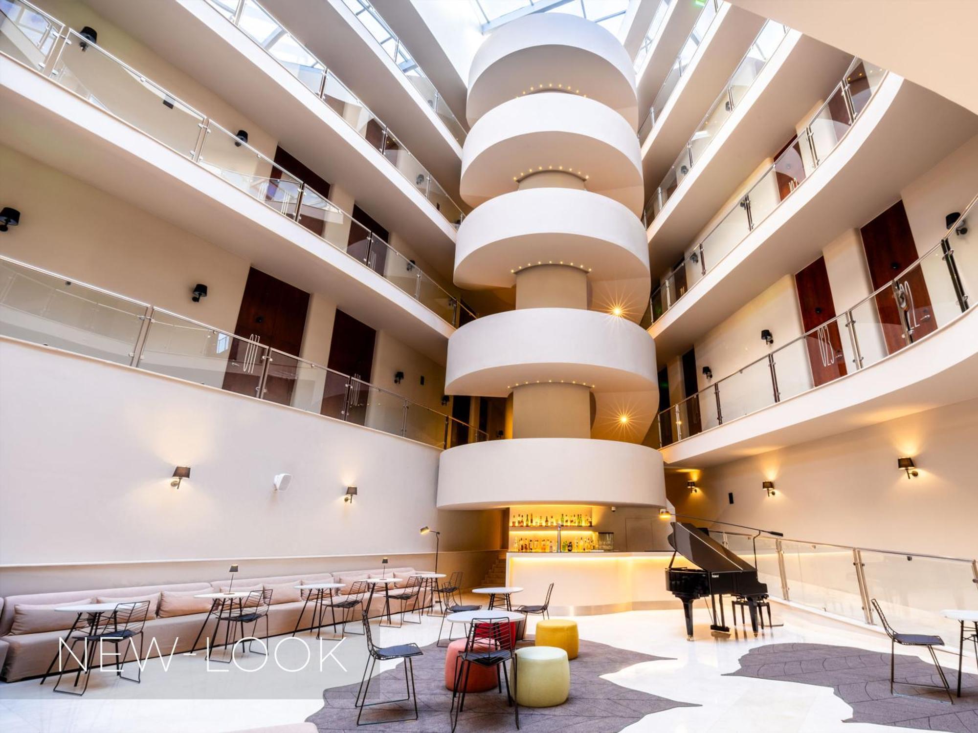 Aqua Pedra Dos Bicos Design Beach Hotel - Adults Friendly Αλμπουφέιρα Εξωτερικό φωτογραφία