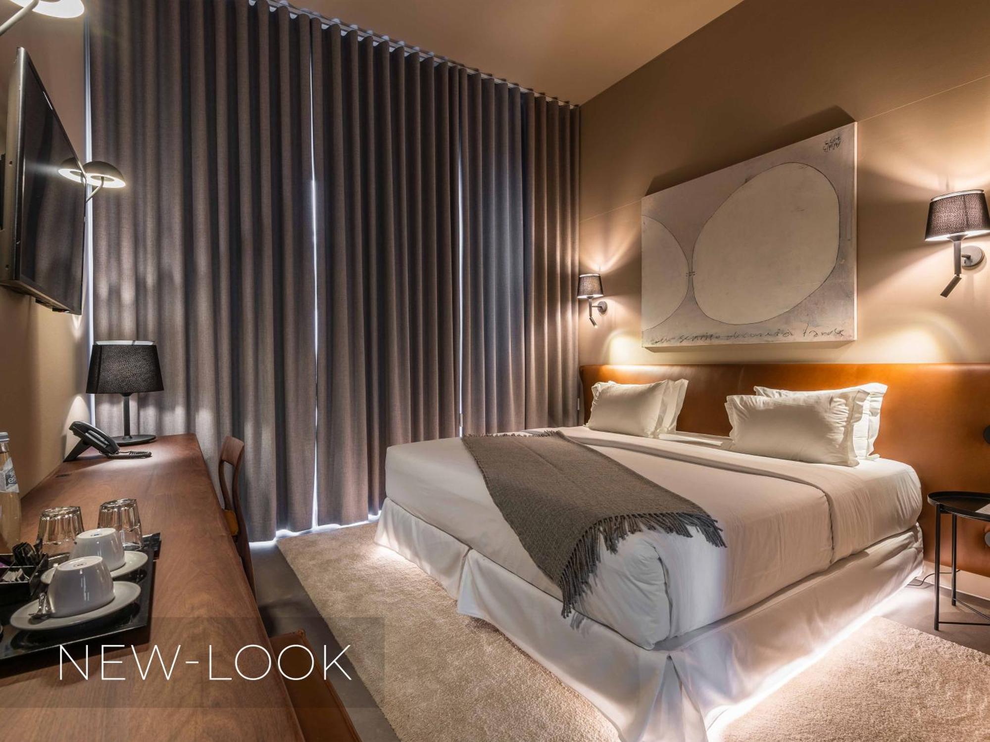 Aqua Pedra Dos Bicos Design Beach Hotel - Adults Friendly Αλμπουφέιρα Εξωτερικό φωτογραφία