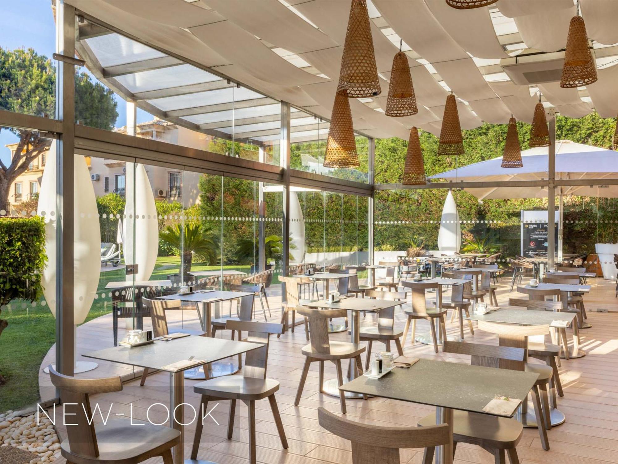 Aqua Pedra Dos Bicos Design Beach Hotel - Adults Friendly Αλμπουφέιρα Εξωτερικό φωτογραφία